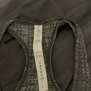 Lululemon athletic tops size 4